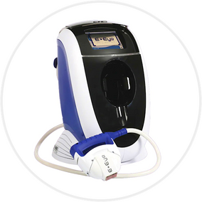 E>Eye IPL dry eye treatment device