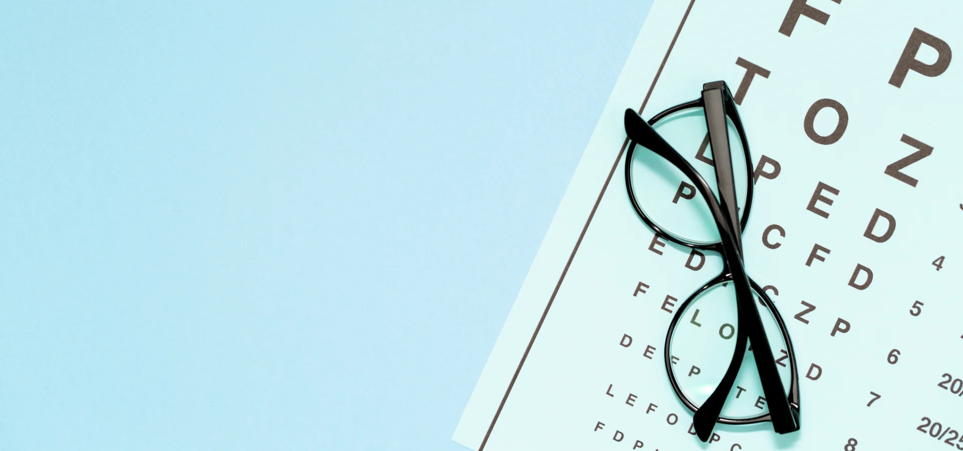Smiling patient, representing the friendly care you'll experience at Eyecare Concepts