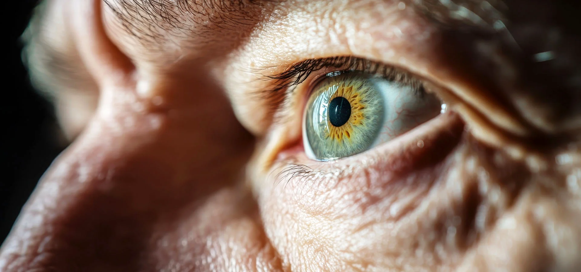 Optic nerve assessment for glaucoma at Eyecare Concepts Melbourne