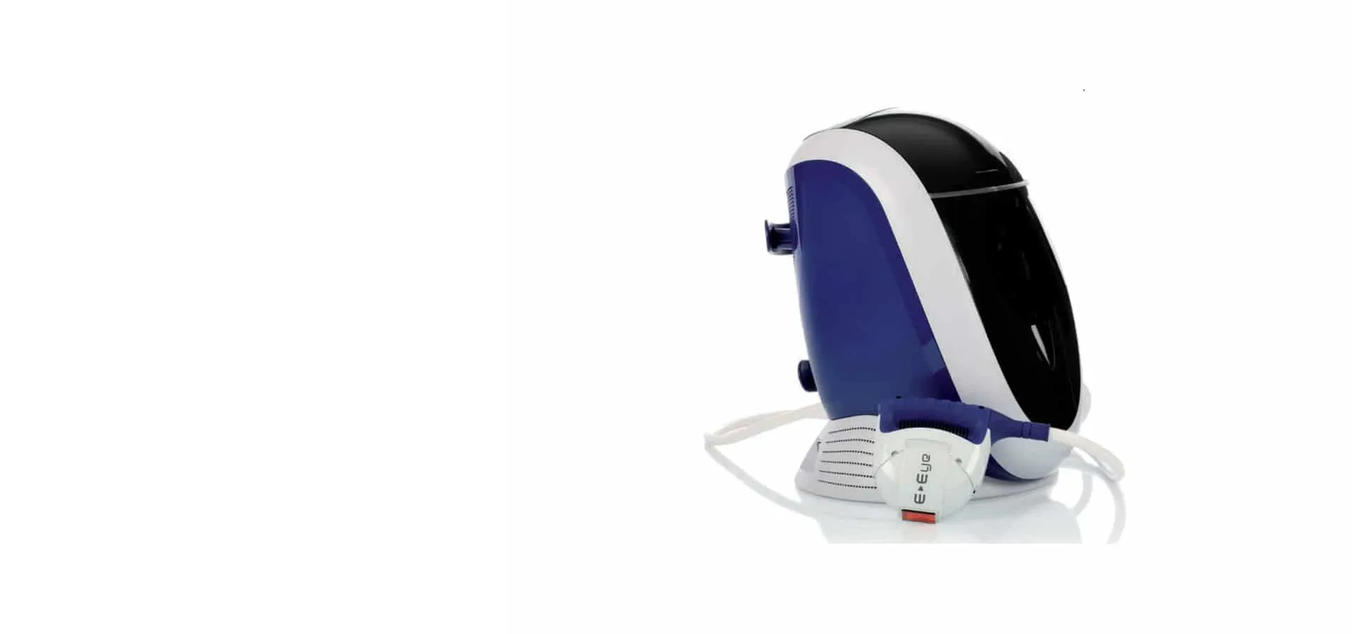 IPL dry eye treatment being administered at Eyecare Concepts Melbourne