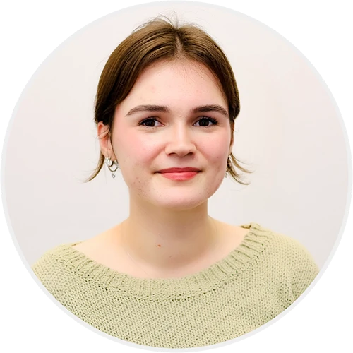 Mia, Reception Team at Eyecare Concepts