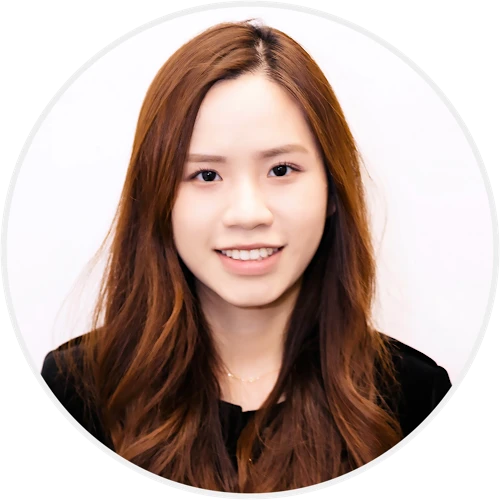 Olivia, Reception Team at Eyecare Concepts