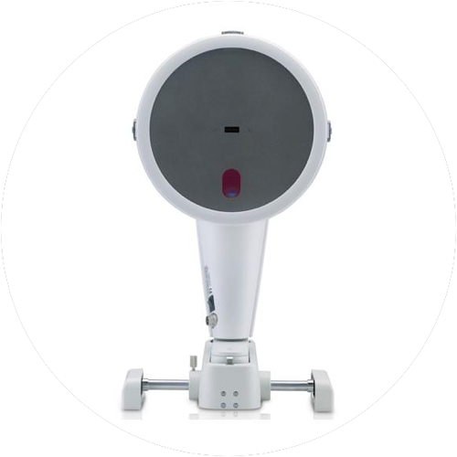 Oculus Pentacam keratoconus screening instrument