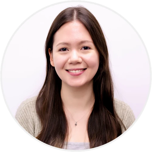 Ruby, Reception Team at Eyecare Concepts