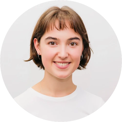 Sophie, Reception Team at Eyecare Concepts